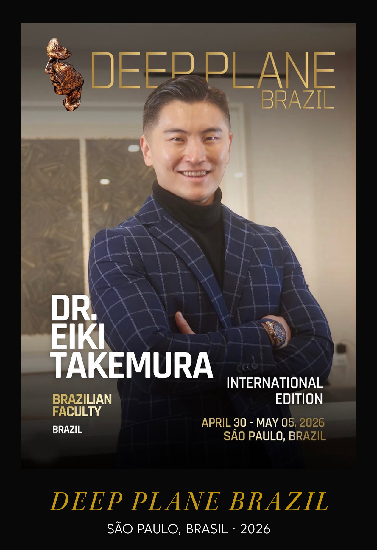 Deep Plane Brazil — Brazilian Faculty